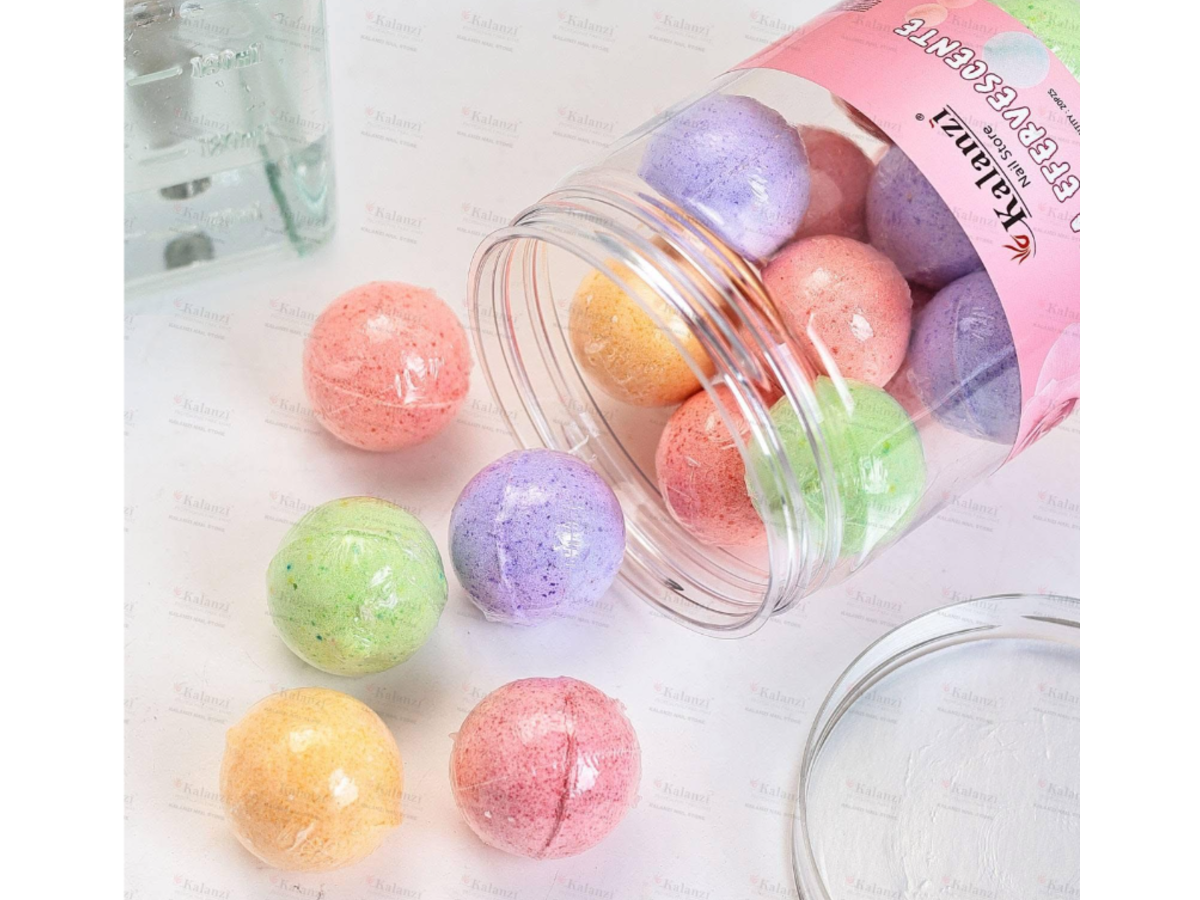TARRO BOMBAS EFERVECENTES KALANZI 20PCS