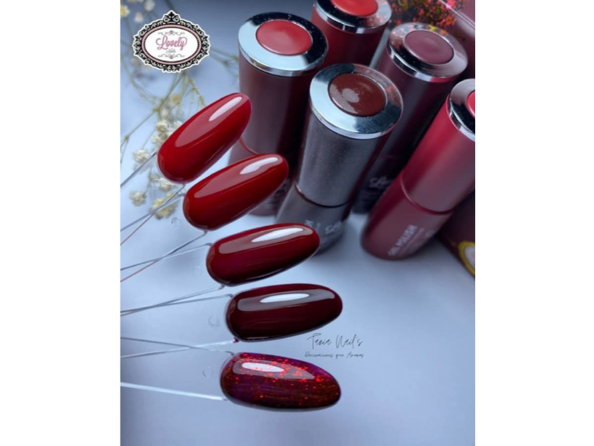 GAMA GEL POLISH #38 LOVELY