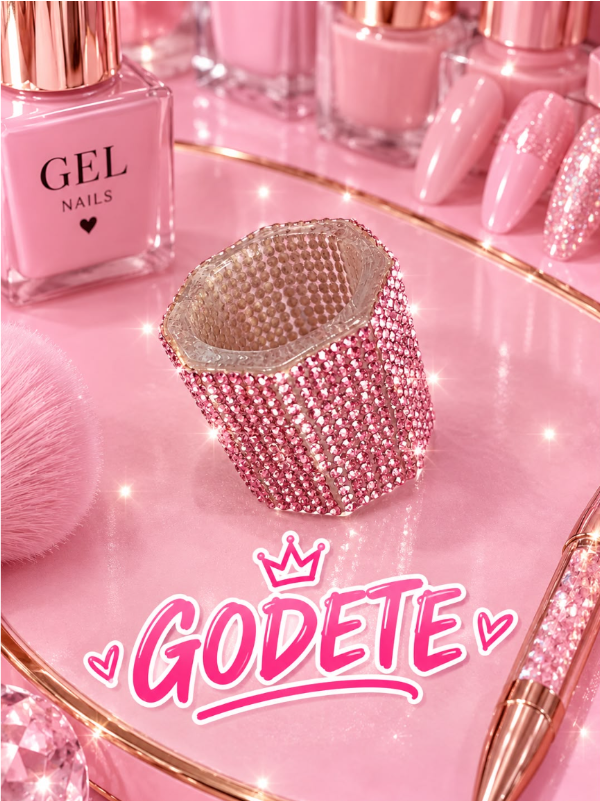 GODETE CRISTALES